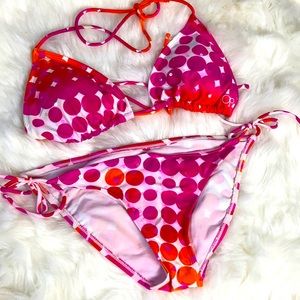 2 piece bathing suit